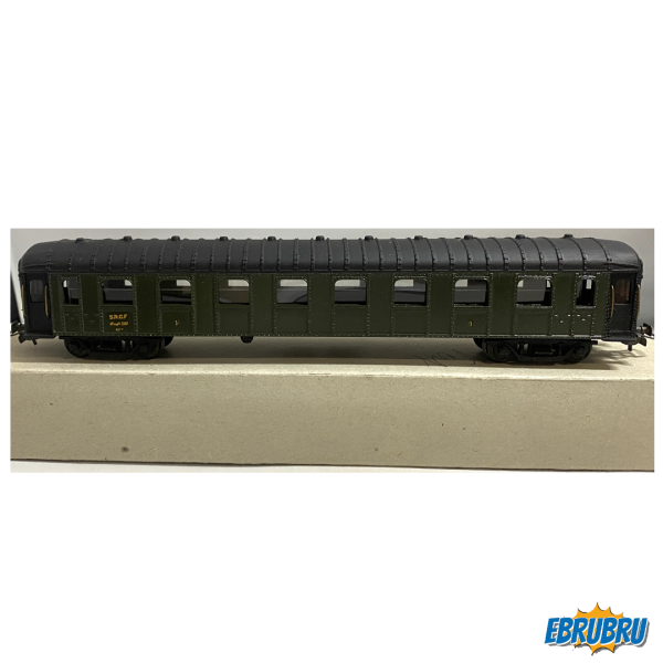 Voiture OCEM A8 myfi 5287 SMCF 471