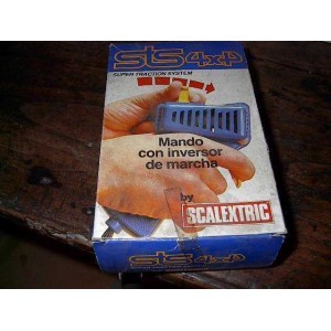 Poignée avec inverseur de marche