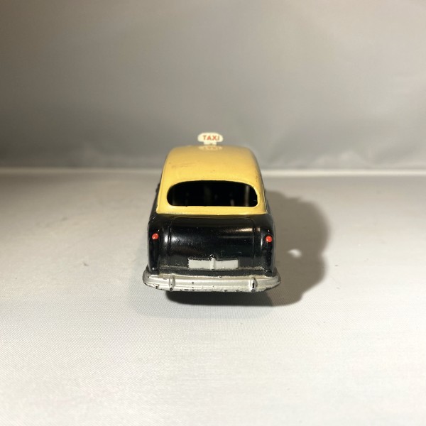 Ford vedette noire Taxi DINKY TOYS 24X