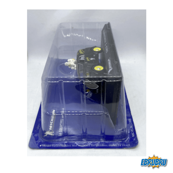 Simca 5 Fourgonette MICHELIN Altaya