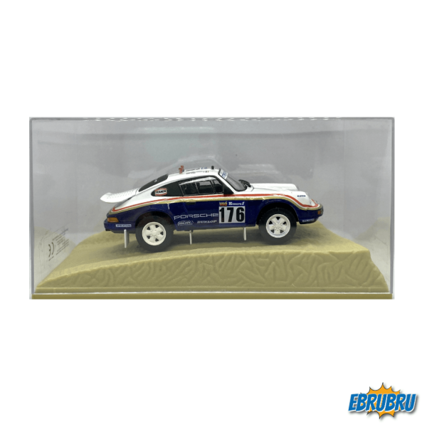 Porsche 911 - La légende du Dakar NOREV No 07