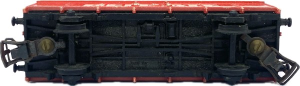 Wagon couvert Sncf - Benlate JOUEF