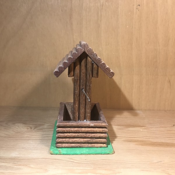 PUIT POUR VILLE OU FORT FARWEST POUR STARLUX ELASTOLIN BRITAINS WESTERN