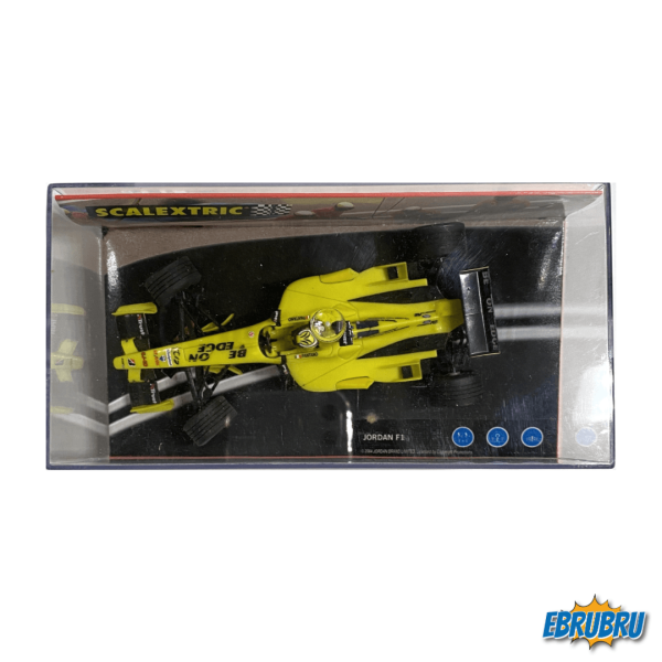 Jordan F1 Nurburgring SCALEXTRIC 6155