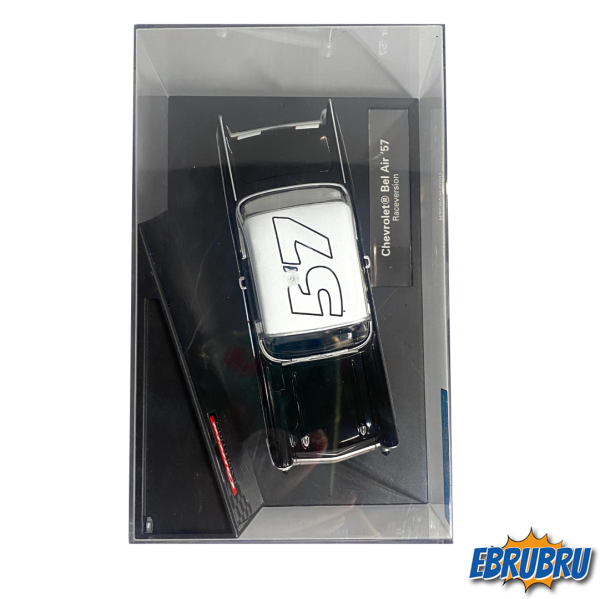 Chevrolet Bel Air '57 Raceversion CARRERA Evolution 27258