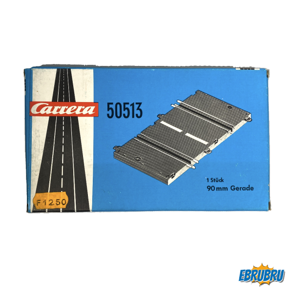 Rail 1/3 droit CARRERA Universal 50513