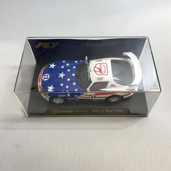 Dodge Viper GTS R Petit Le Mans 2000 Fly Réf A88