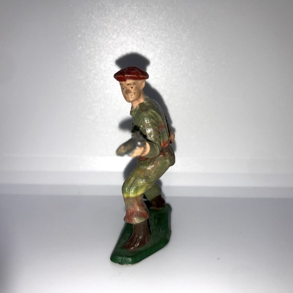 Parachutiste - Mortier - STARLUX