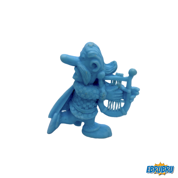 Assurancetourix - Série Astérix MOTTA