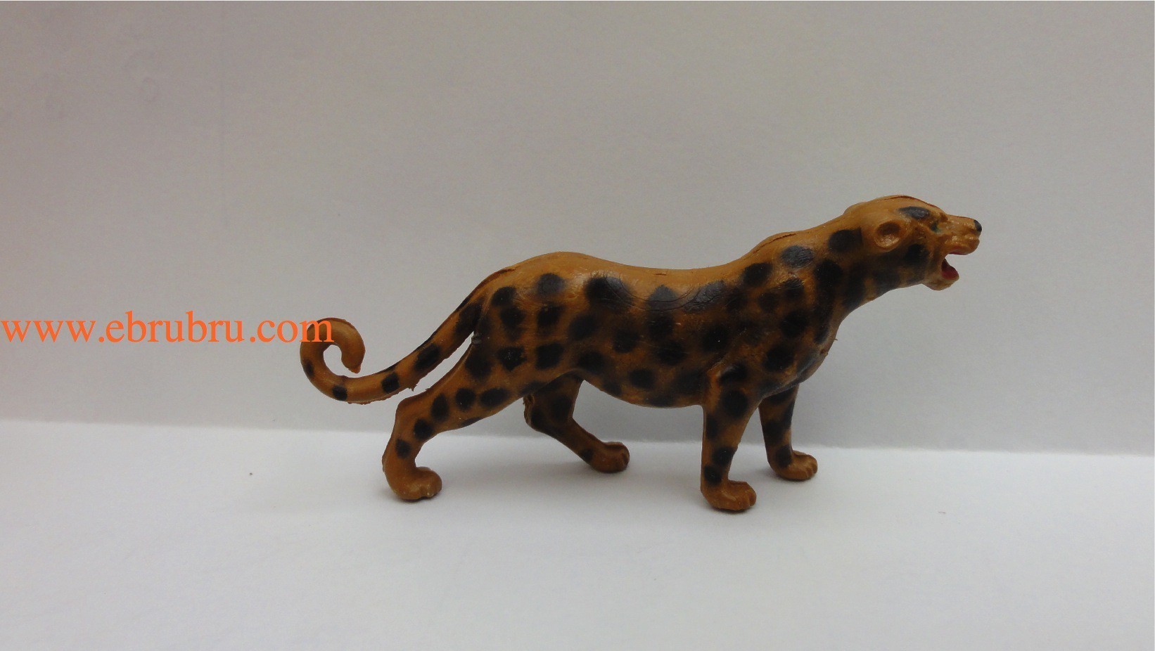 Panthère mouchetée Starlux ref 1736 série le Zoo