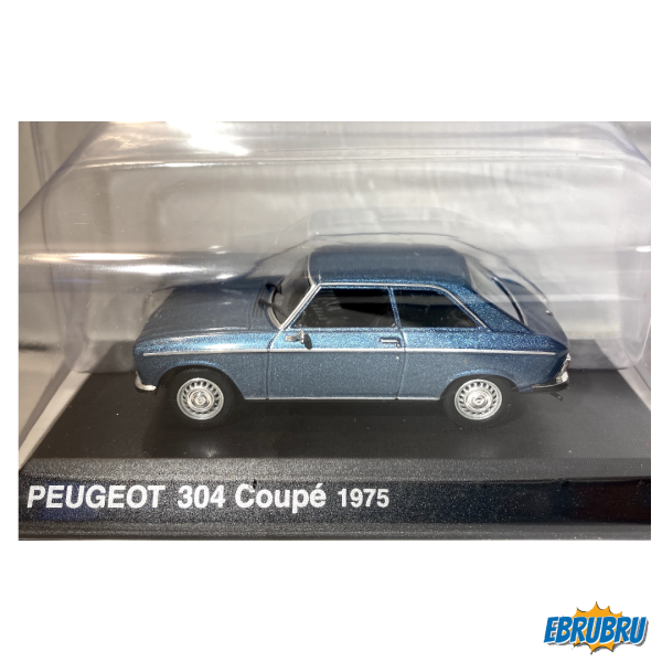 Peugeot 304 Coupe 1975 - NOREV