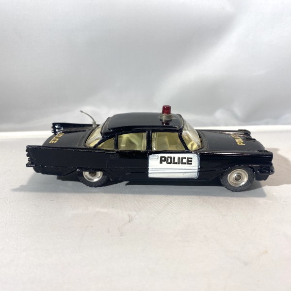 Desoto Fireflite Police DINKY TOYS 258