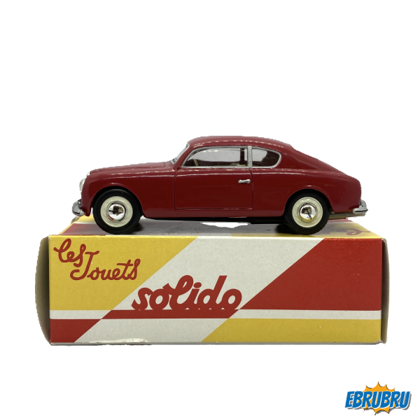 Lancia Aurelia 1951 SOLIDO Hachette