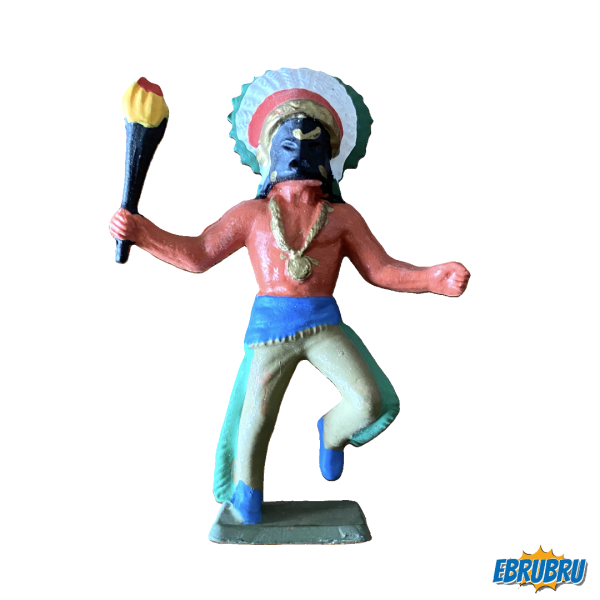 Indiens Série luxe - Masque - Catalogue 1968 - STARLUX 5149