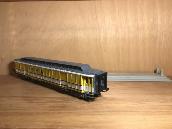 Wagon La Poste Jouef 565200