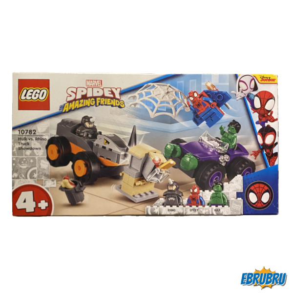 Marvel Spidey Amazing Friends LEGO 10782