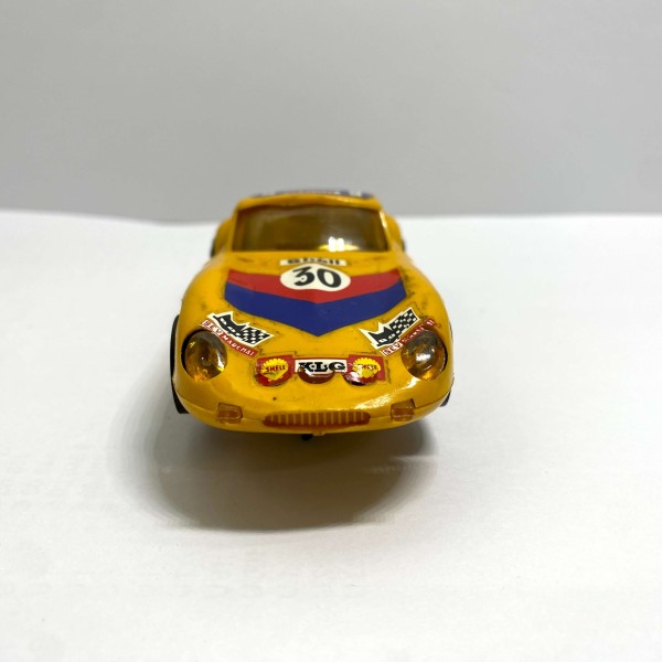Ferrari GTO jaune JOUEF réf 357