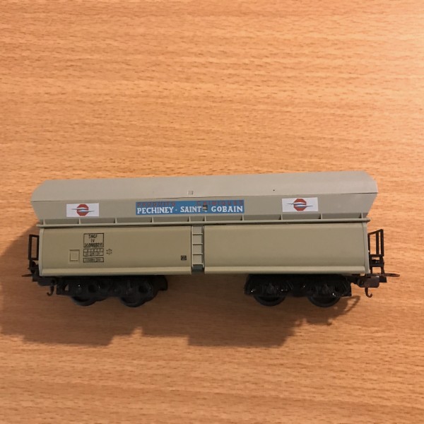 Wagon tremie Pechiney Saint Gobain LIMA 302893