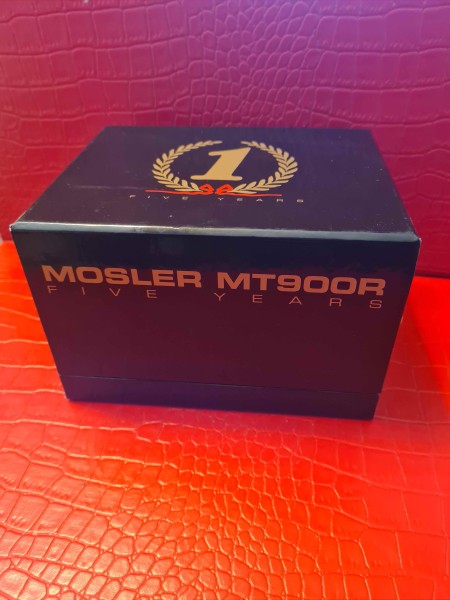  MOSLER MT900R  FIVE YEARS NSR SLOT REF SET 05 