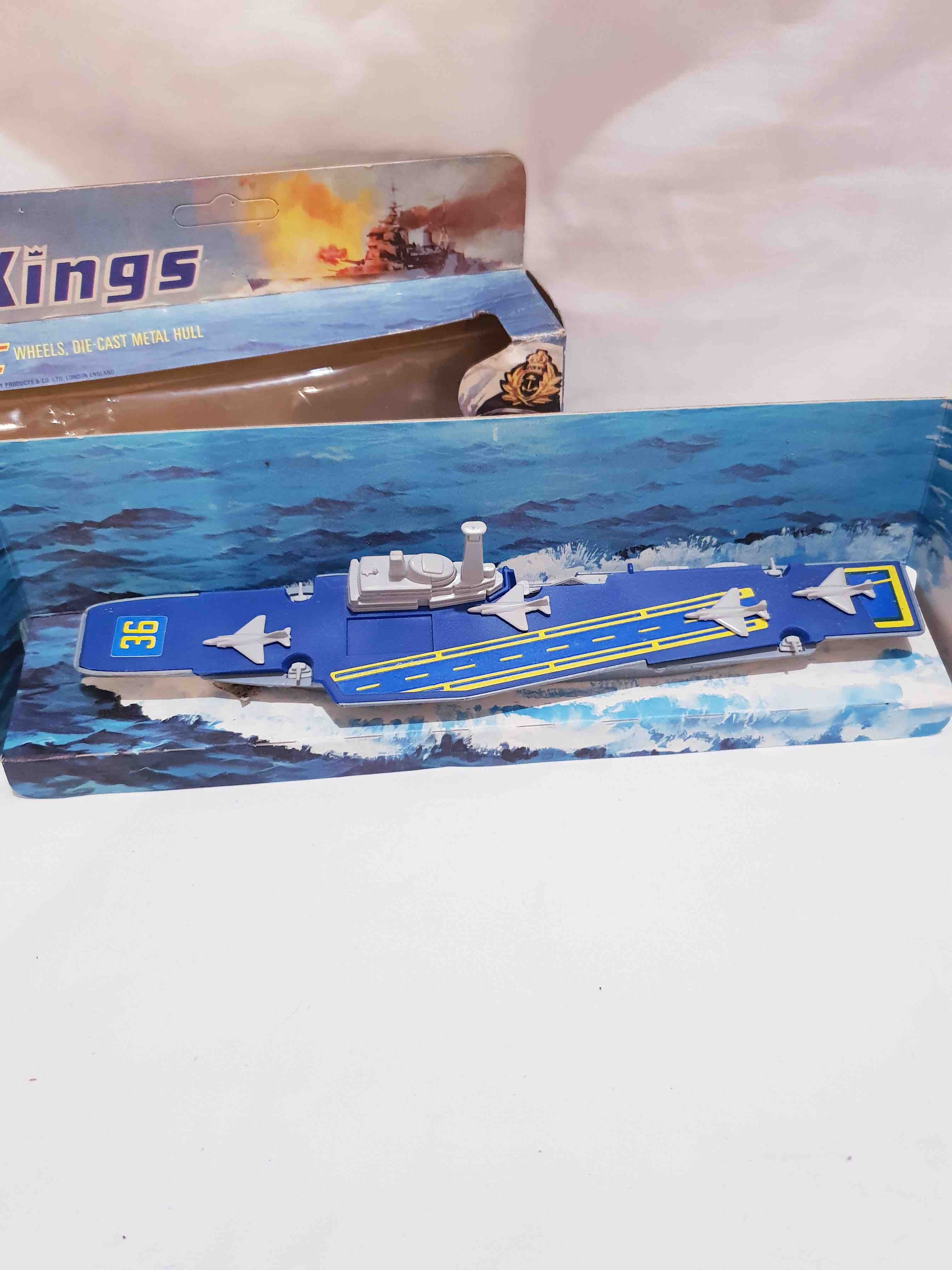 MATCHBOX K 304 AIRCRAFT CARIER