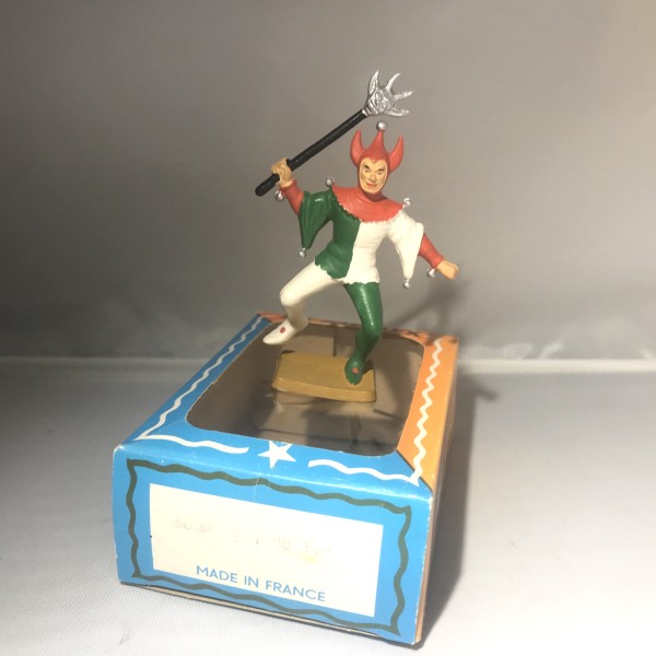 FOU DU ROI STARLUX  MOYEN ÂGE  PIEDS BLANC REF 6030