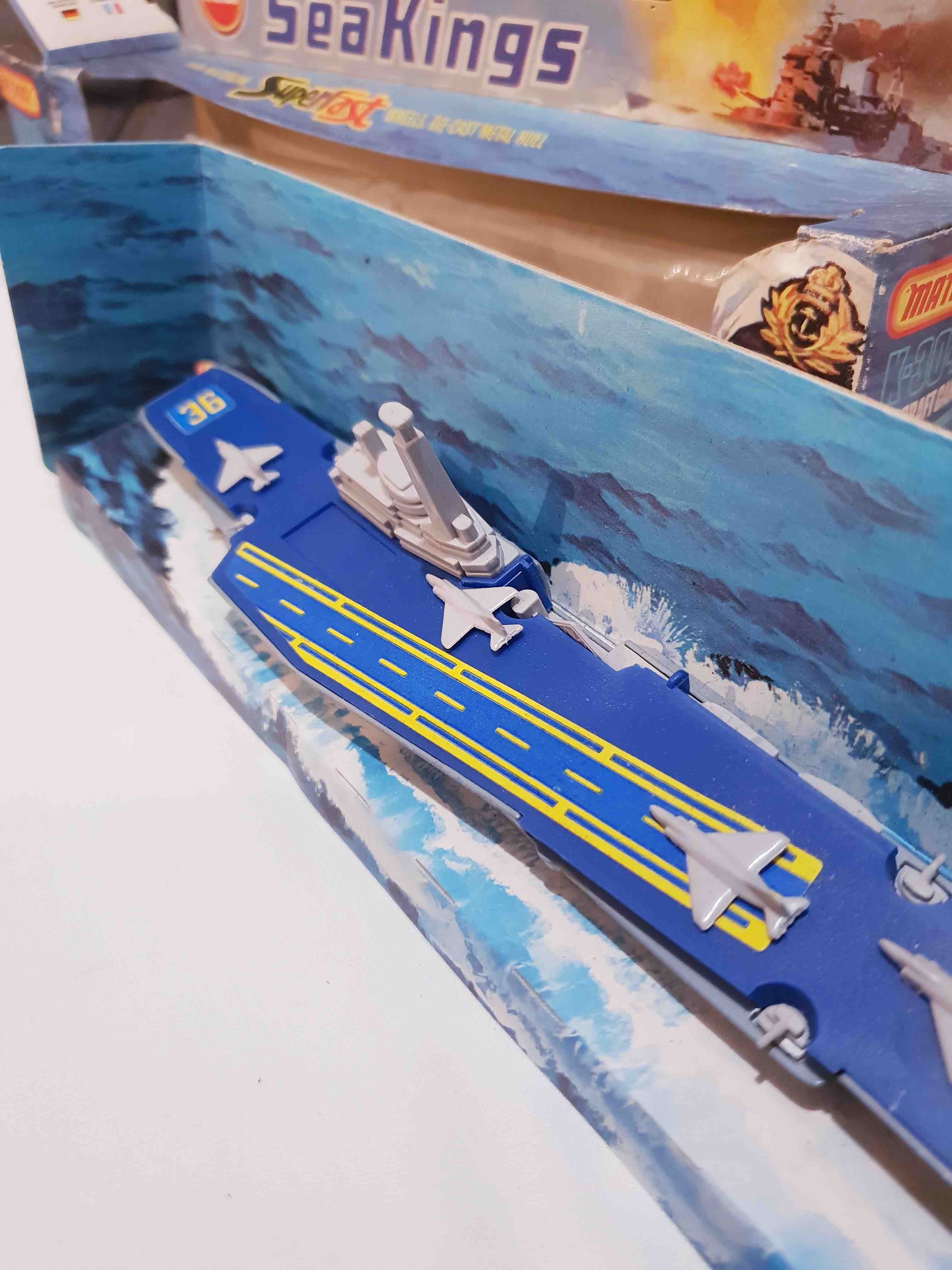 MATCHBOX K 304 AIRCRAFT CARIER