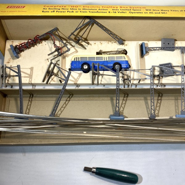 Trolley Bus EHEIM 6102 B5