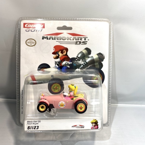 Mario Kart DS - Princesse Peach CARRERA 61123