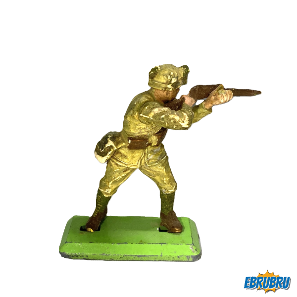 Soldat japonais - Fusil debout BRITAINS
