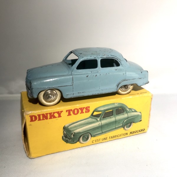 Simca 9 Aronde DINKY TOYS 24U