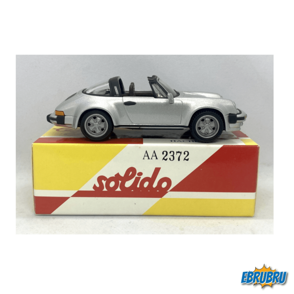 Porsche 911 Targa 1977 SOLIDO