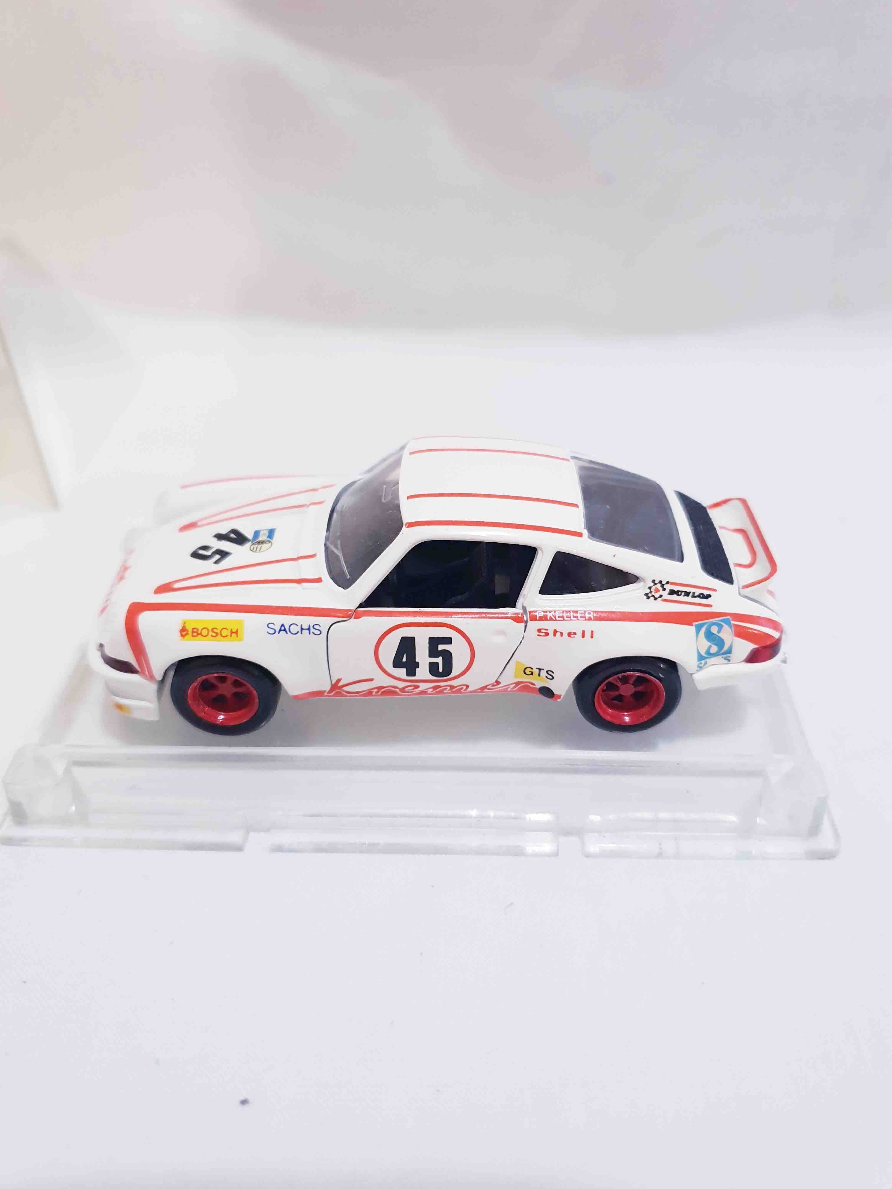 SOLIDO PORSCHE CARRERA RS 24