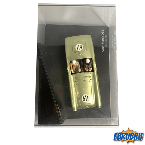 Aston Martin DB3 Mille Miglia 1953 CARRERA Evolution 25432