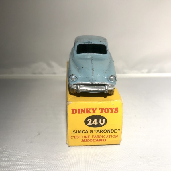 Simca 9 Aronde DINKY TOYS 24U
