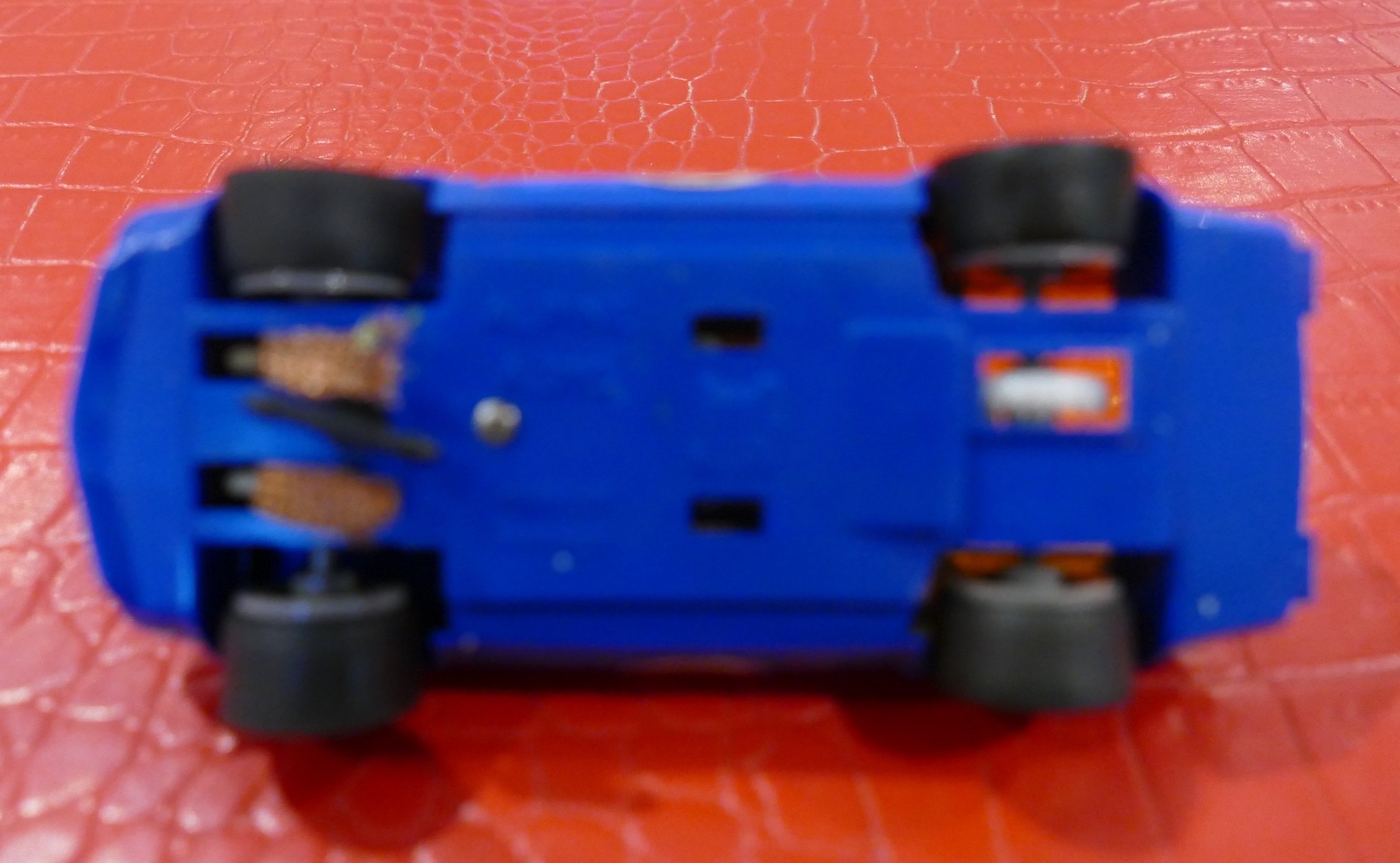 Alpine A310  Bleu Fonçé JOUEF ref 7636