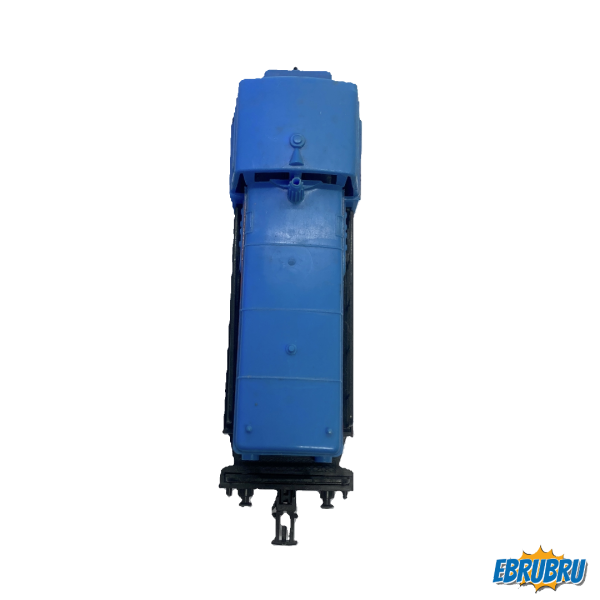 Locotracteur Diesel bleue JOUEF