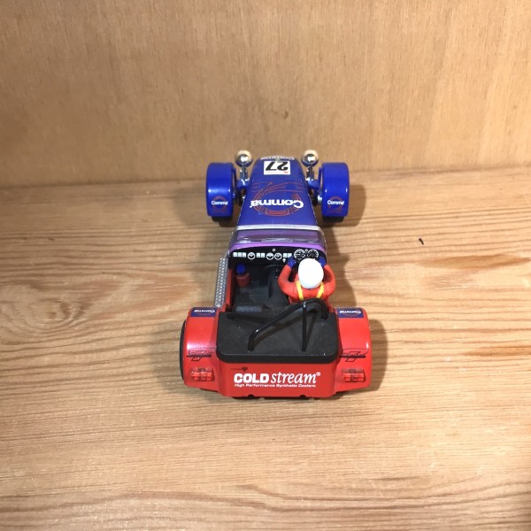 Catheram 7 Coldstream No27 Scalextric C2201