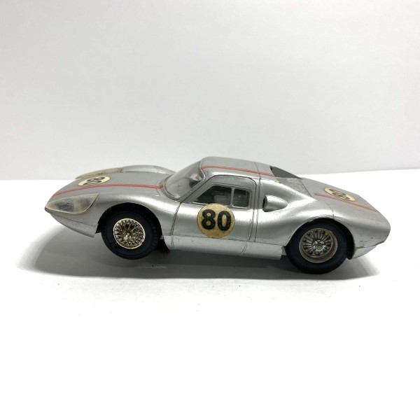 Porsche GT Grise No 80 JOUEF 3640
