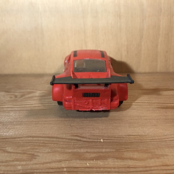 Porsche Carrera turbo rouge SCALEXTRIC 09 - C105