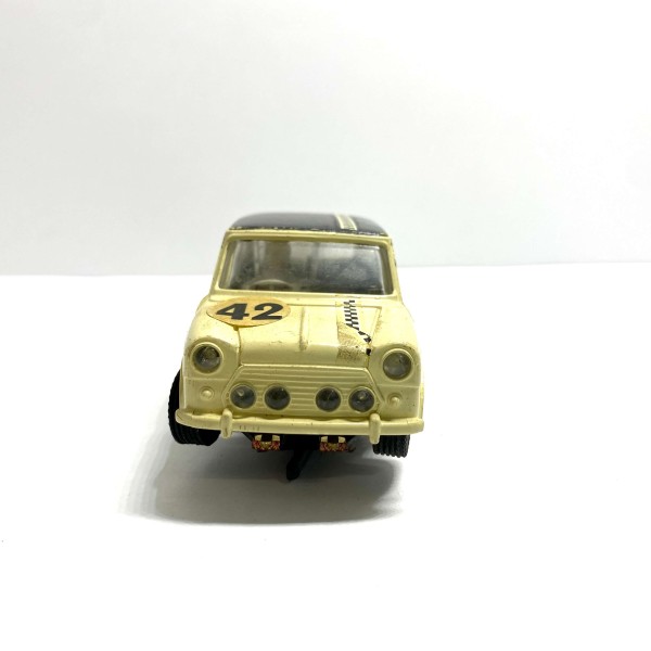 Cooper 1300 blanche JOUEF 3550