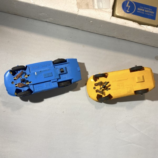 Coffret Circuit JOUEF Cadet 3012