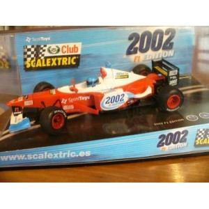 F1 SCALEXTRIC CLUB