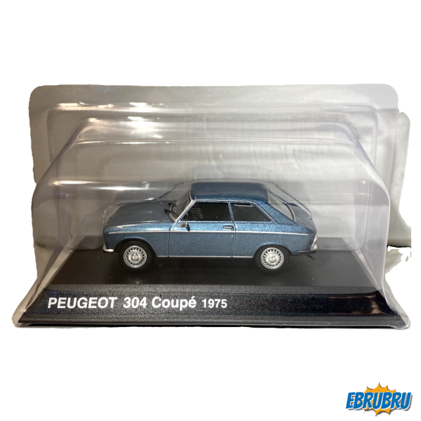 Peugeot 304 Coupe 1975 - NOREV