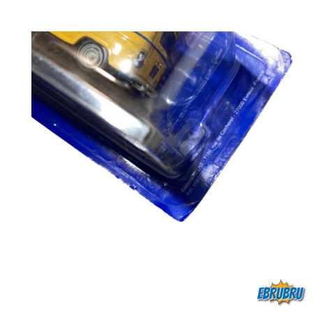 Renault 4L fourgonnette 1962 - Musée de La Poste - Edition ATLAS