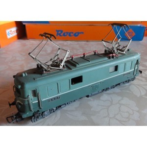 LOCOMOTIVE ÉLECTRIQUE VB SNCF BB 9001 PARIS TOURS B 2056