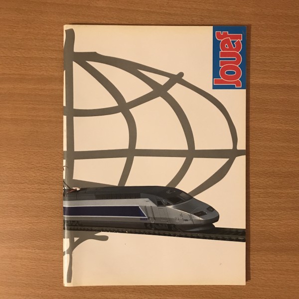 Catalogue Collection année 1991 JOUEF