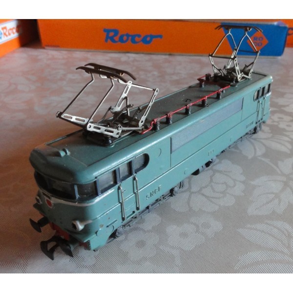 LOCOMOTIVE ÉLECTRIQUE VB LOCOMOTIVE ELECTRIQUE BB 9211 B20 55