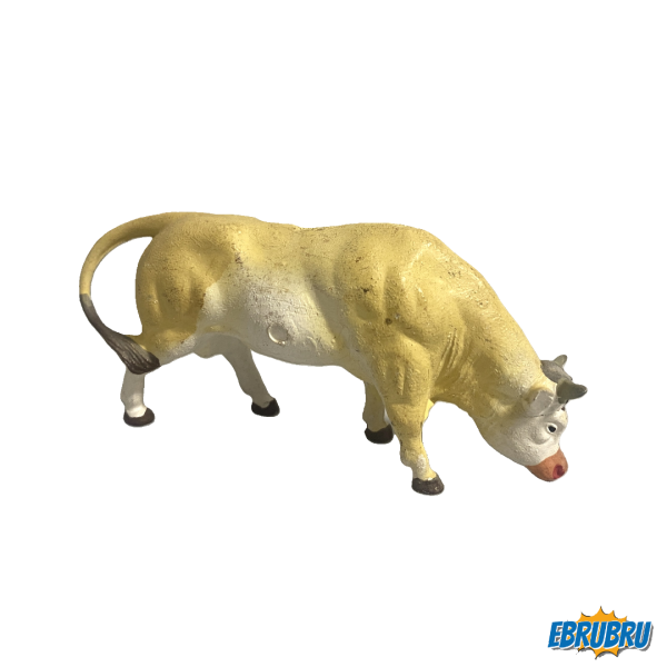 Vache tête baissée - La ferme - STARLUX 2545