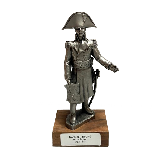 Maréchal Brune ETAIN DU PRINCE