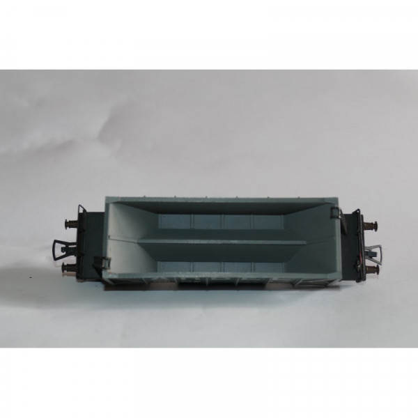 WAGON  HOUILLIER ARBELMH  A BOGIES MARQUE VB REF 46 SNCF